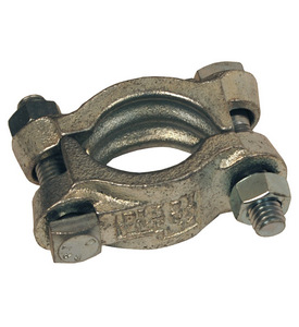JX49 Double Bolt Clamp